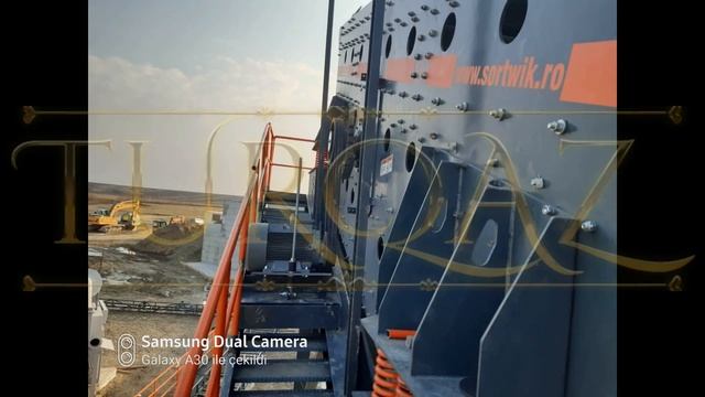 TURQAZ Machinery ОБОРУДОВАНИЕ ДЛЯ ПРОМЫВКИ И ОБЕЗВОЖИВАНИЯ смотреть онлайн