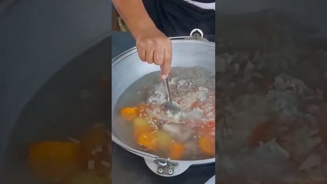 Суп шулюм в казане смотреть онлайн