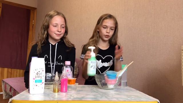 Магазин слайм челлендж/кто у меня в гостях?! смотреть онлайн