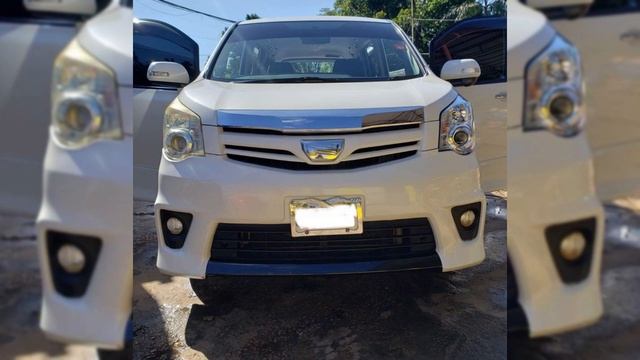 2011 Toyota Noah Si For Sale in Manchester, Jamaica Cars смотреть онлайн