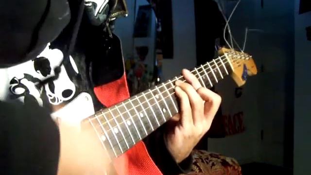 PokerFace Lady Gaga Guitar Cover смотреть онлайн