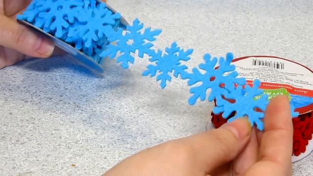 Новогодние покупки из Fix price для рукоделия. Куда их применить. смотреть онлайн