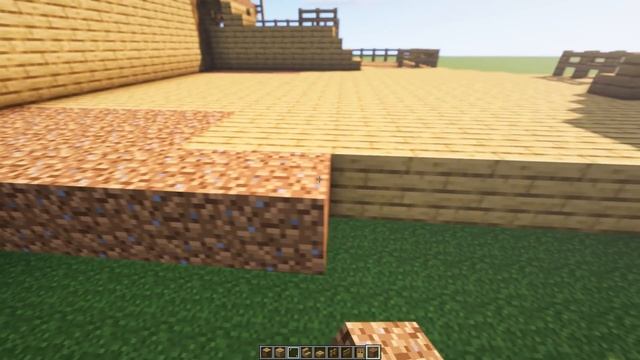 Minecraft: How To Build a Large Oak Wood Survival Starter House смотреть онлайн