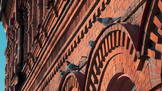 Томск. Что посмотреть за несколько часов смотреть онлайн