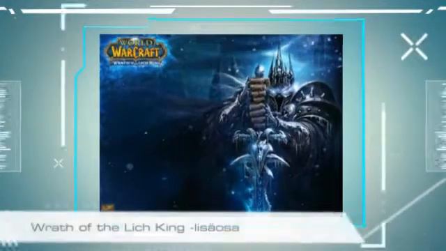 World Of Warcraft -tarjous смотреть онлайн
