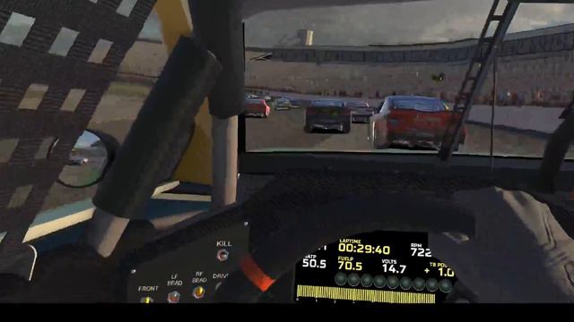 IRacing VR: 2017 NASCAR IRacing Series Open @ New Hampshire