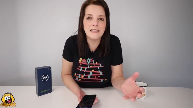 Motorola MOTO G100 unboxing -se CONECTA a la TV- смотреть онлайн