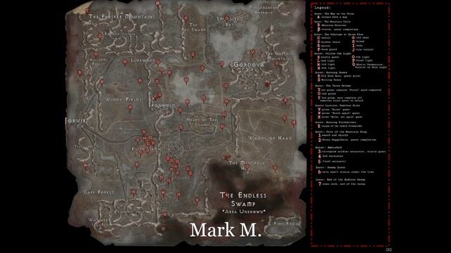 Vampire's Fall Origins - Quests (EXPANSION) смотреть онлайн