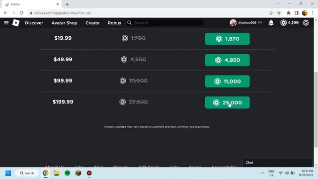 Unable to buy 25,000 Robux??? (Roblox Support Ticket 55560896) смотреть онлайн