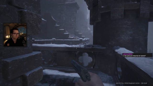 Resident Evil: Village | Прохождение игры на хардкоре | Босс Леди Димитреску смотреть онлайн