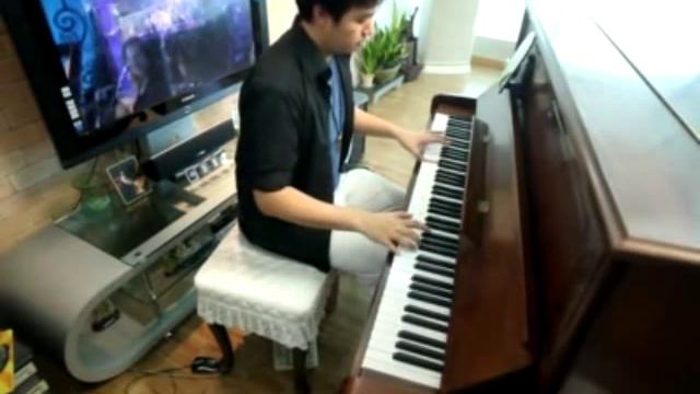 The Storm - Yanni Live (The Concert Event) [Choo's Piano] смотреть онлайн