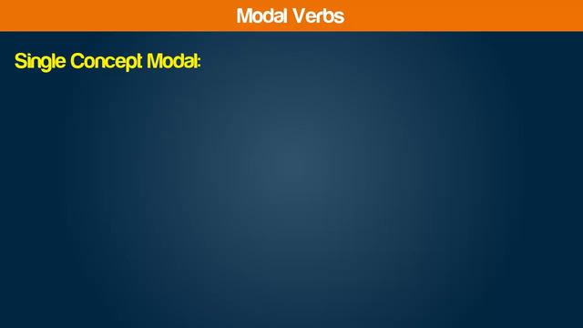 الدرس 02 - Lesson 02 - Modal Verbs (بالدارجة) смотреть онлайн