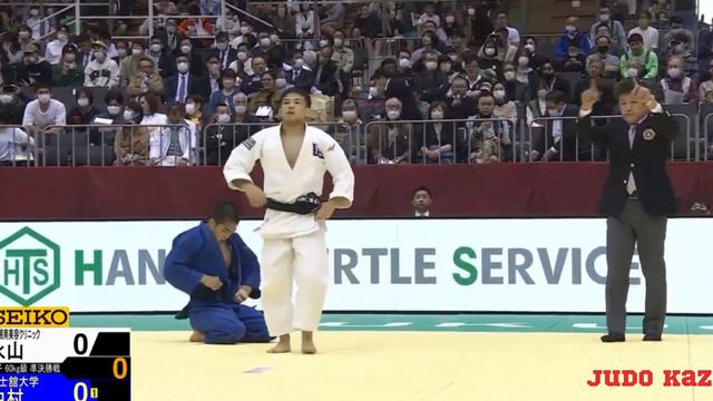 Ryuju Nagayama vs Nakamura Taiki смотреть онлайн