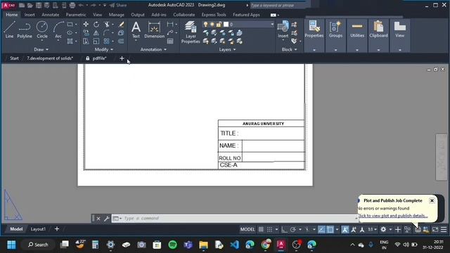 Convert pdf file to dwg file in 1 minute|Autocad|Pdf |Dwg |Conversion|Easiest Conversion|Copy paste смотреть онлайн