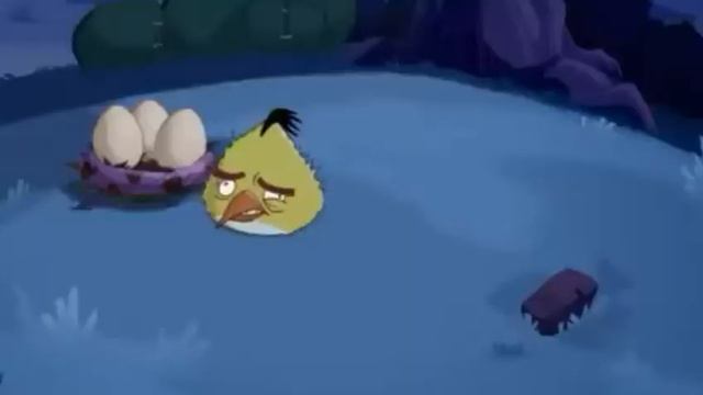 Angry Birds || Thunder Chuck || Angry Birds Toons смотреть онлайн