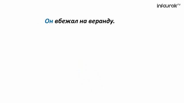 Местоимение и его употребление в тексте Русский язык 3 класс 1 часть смотреть онлайн