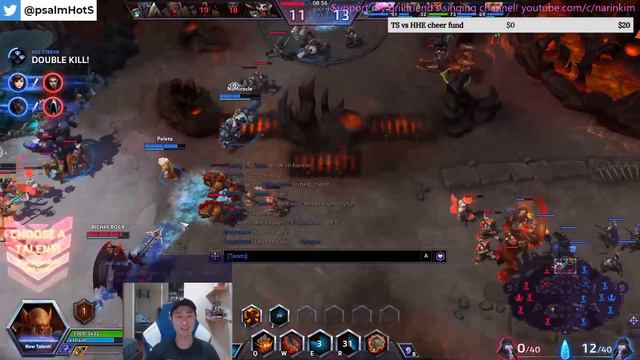 Heroes of the Storm Daily Highlights | Ep. 297 | FollowGrubby, zugrug, Trikslyr, Emjanee, Sc2FanTV смотреть онлайн