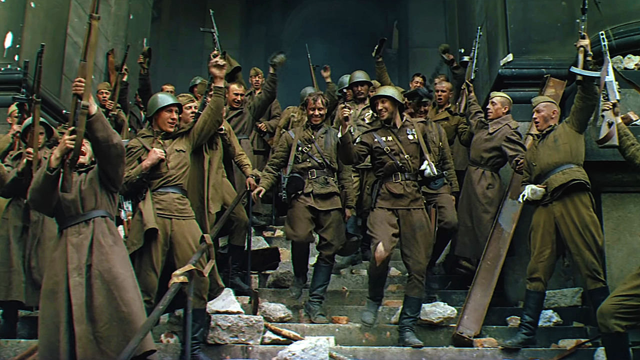 Михаил Ножкин - Последний бой смотреть онлайн