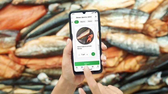 СберМаркет х Глобус смотреть онлайн