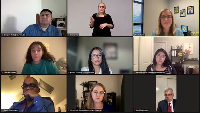 Salem-Keizer School Board Meeting - September 14, 2021 смотреть онлайн