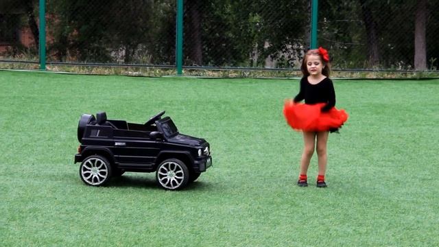 Современный танец «Авто-Леди» смотреть онлайн