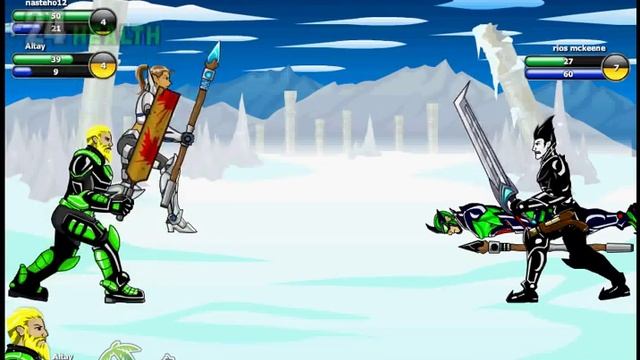 EpicDuel Gameplay Footage смотреть онлайн