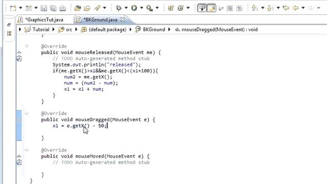 Java Animation Mouse Motion Listener смотреть онлайн