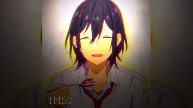 Horimiya - miyamori - edit смотреть онлайн