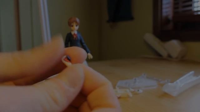 K-ON! - Figma Ui Hirasawa Review смотреть онлайн