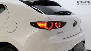 2021 MAZDA 3 2.0 SKYACTIV-X 100TH ANNIVERSARY