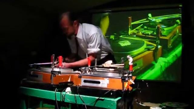 VJing With Strotter Inst, 4.10.2008, Pt.1 (4)