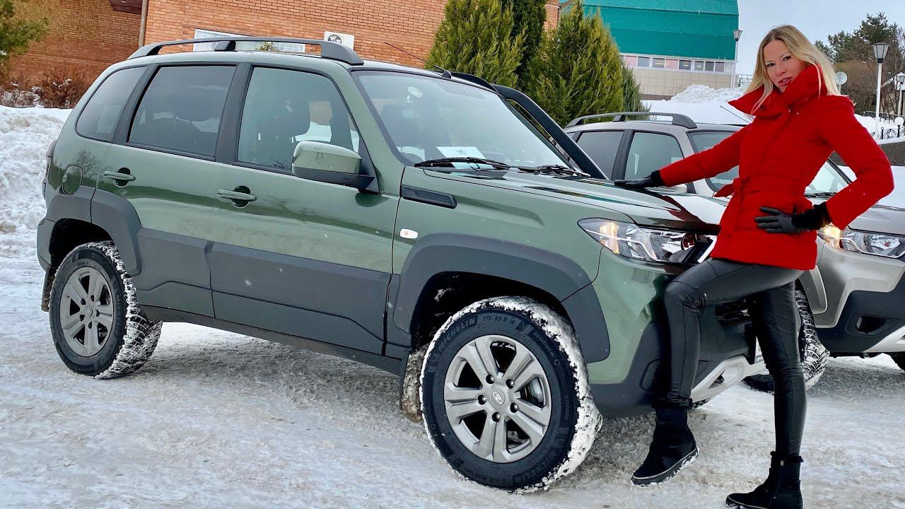 Купила НИВУ ТРЕВЕЛ Дилер ОБЛАЖАЛСЯ. НЕ обзор смотреть онлайн