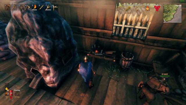 Valheim 18+ смотреть онлайн