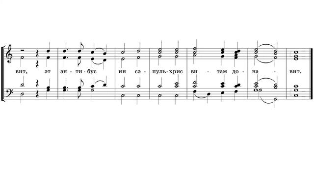 «Христос Воскресе» А. Астафьев смотреть онлайн