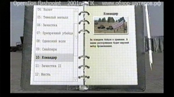 Operation flashpoint