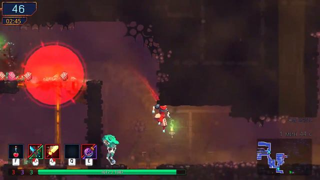 Dead Cells 2020 06 20 15 46 12 смотреть онлайн