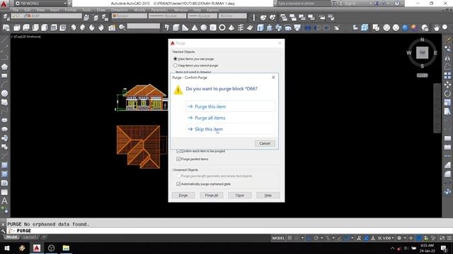 Cara membersihkan Autocad | Cara mengatasi Autocad Lemot смотреть онлайн