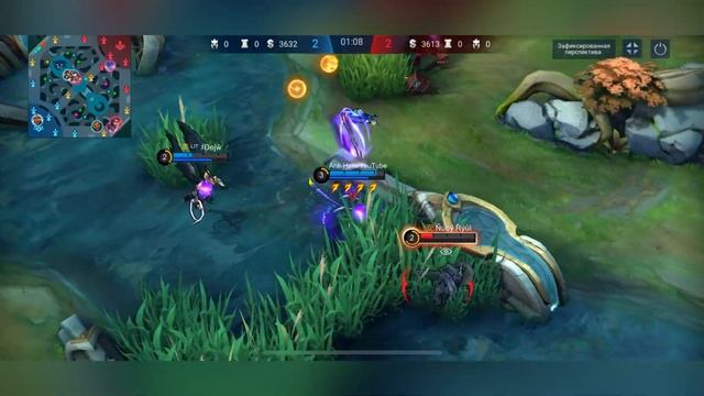 ТОП ГАЙД НА ХЕЛКАРТА \ ЛУЧШИЙ ЛЕСНИК \ Как играть на Хелкарте ? \ Mobile Legend \ Мобайл легенд