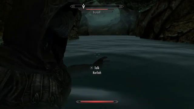 fixing karliah glitch in irkngthand [THIEVES GUILD QUEST] смотреть онлайн