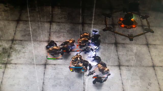 Assault terminator squad vs Ogryn squad смотреть онлайн