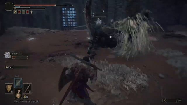 Fort Gael (Guide - All Items) - Elden Ring смотреть онлайн