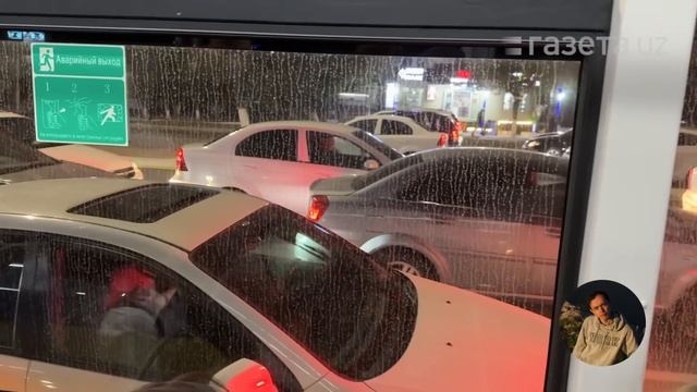 Эксперимент: Как быстрее перемещаться по Ташкенту смотреть онлайн