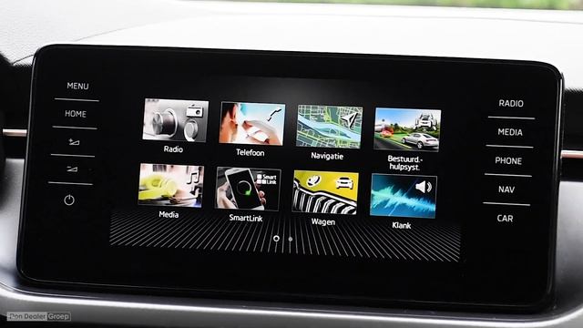 Ontdek De ŠKODA KAMIQ Bij Pon Dealer