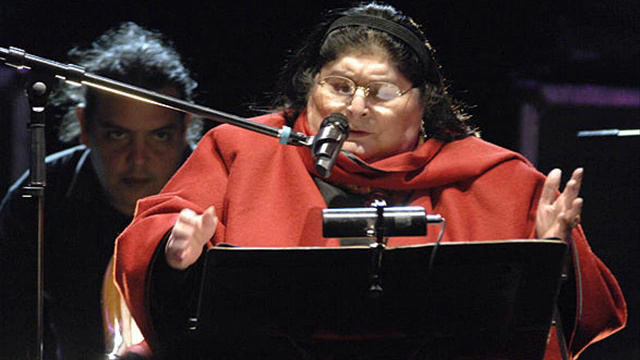 Mercedes Sosa & Alberto Cortez - Distancia смотреть онлайн