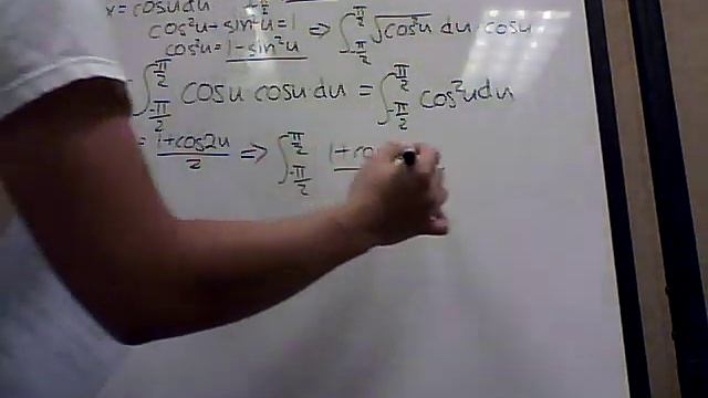 Integral of (1-x^2)^(1/2) смотреть онлайн