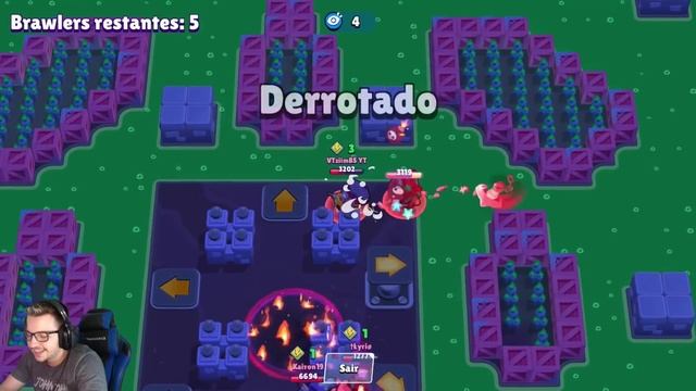 MINI-GAME! BATALHA NAVAL (PIRATAS) ?☠️? - BRAWL STARS смотреть онлайн