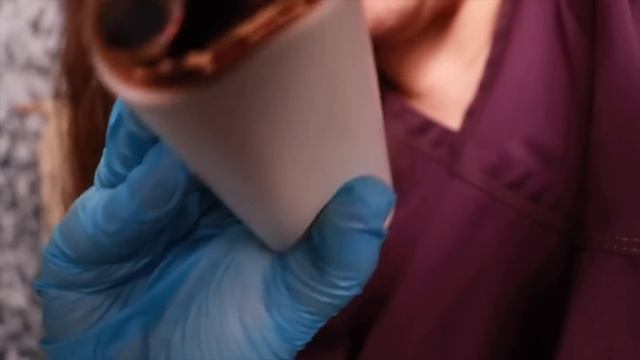 ASMR Medical Inch by Inch FACE Inspection Ropleplay смотреть онлайн