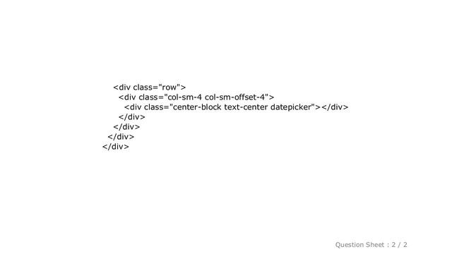 HTML : Centre align div content in bootstrap смотреть онлайн