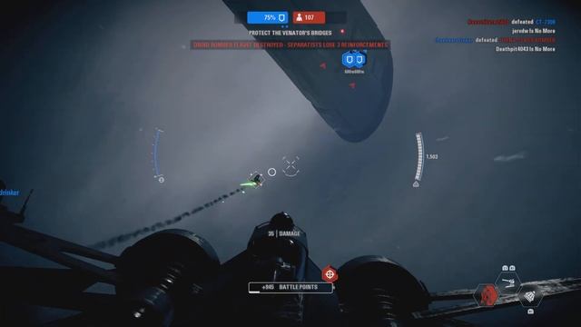 Ace Pilot Astreetfame pt.8-STAR WARS Battlefront II смотреть онлайн