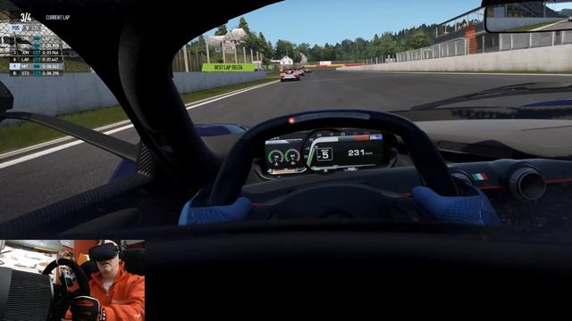 FERRARI LA FERRARI Hyper Car (950 HP V12): DRIVE TEST SERIES (Project Cars 2 *Ultra* Graphics Level смотреть онлайн